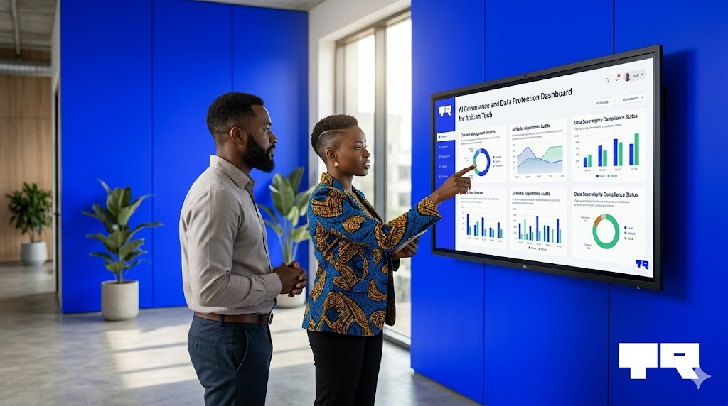 Why African Countries Are Using Data Protection Laws to Regulate AI