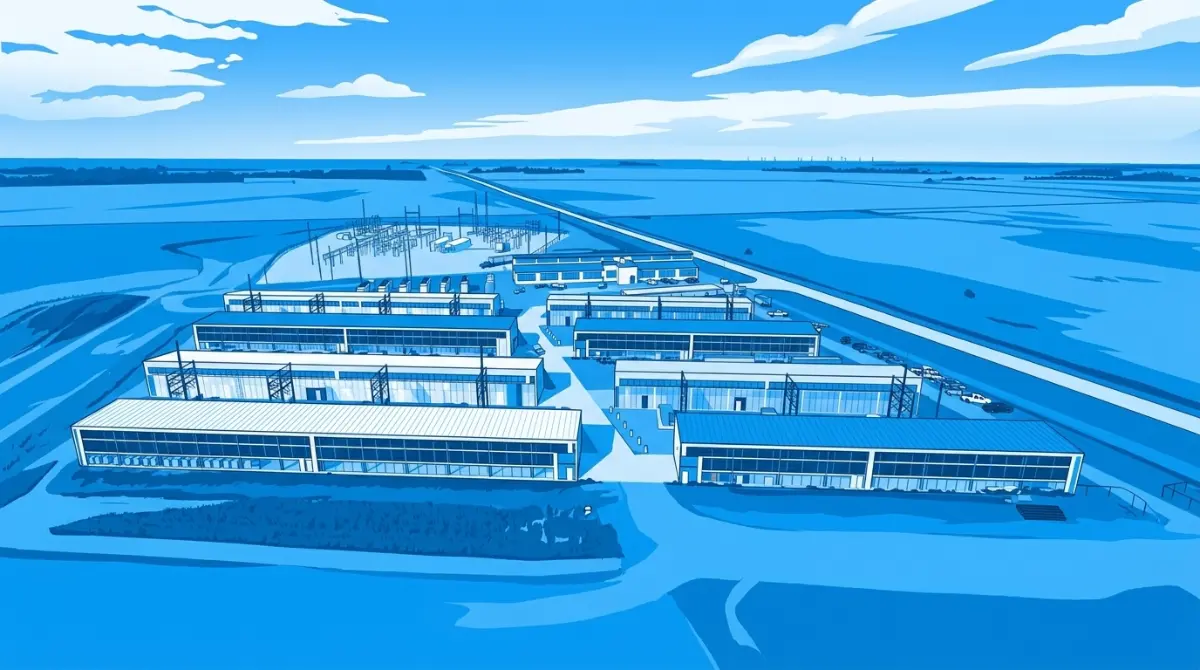 AI Energy Storage Turns Into Active Power Infrastructure