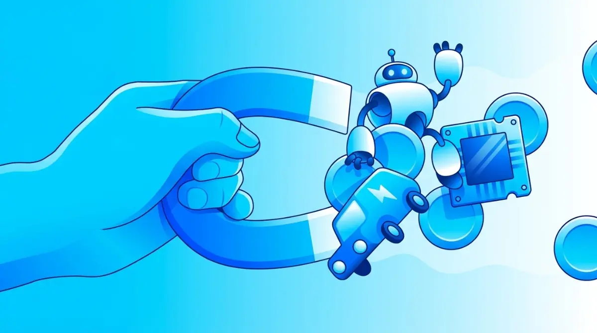 AI Startups Drive Heavy Merger Wave Buying Smaller Rivals