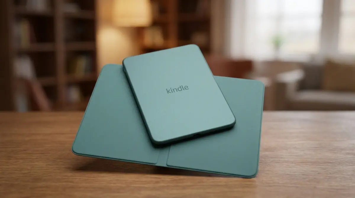 Amazon Launches Colorful 2026 Kindle Lineup With Aluminum