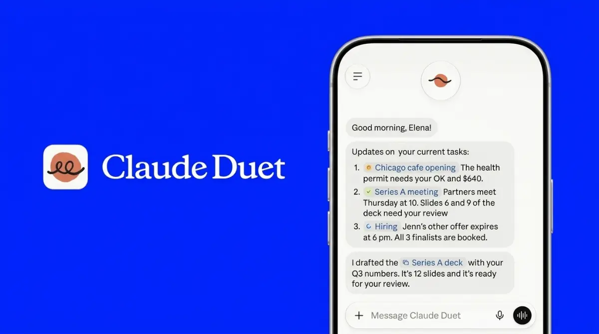 Anthropic Launches Claude Duet but Enterprises Resist