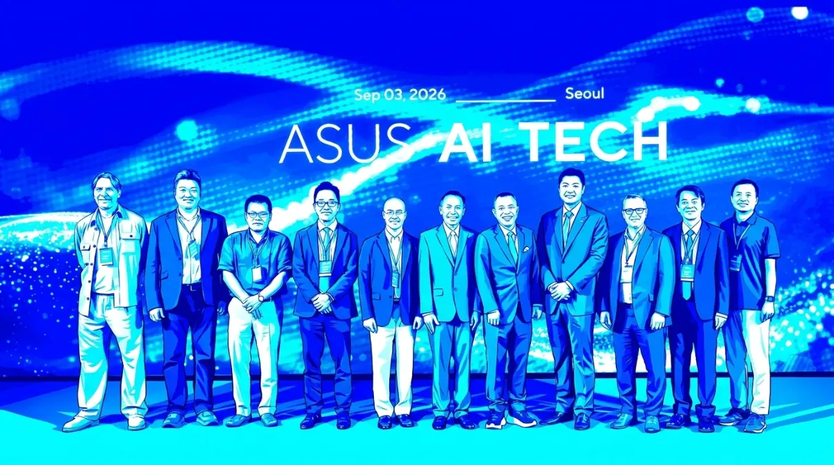ASUS Expands AI Server Architecture Connecting Central Clouds and