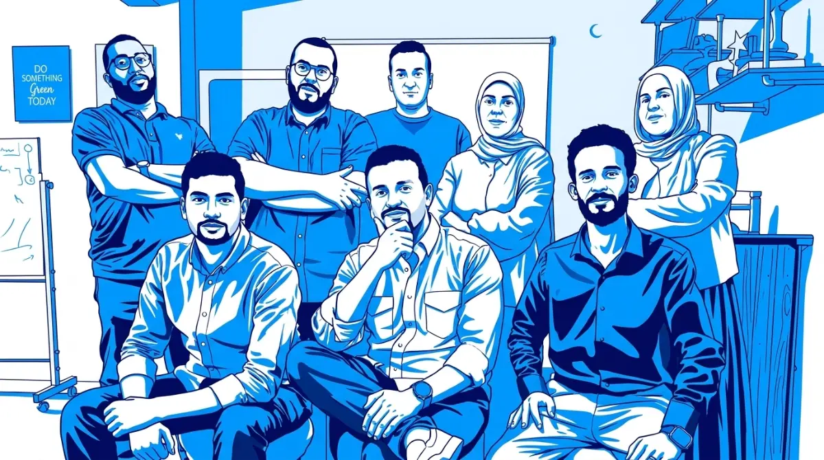 Egypt’s Bekia Raises $765k to Digitize Cairo Waste Trade