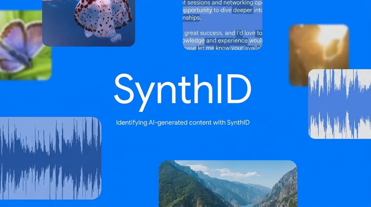Google Debuts Public SynthID Web Portal to Detect Media