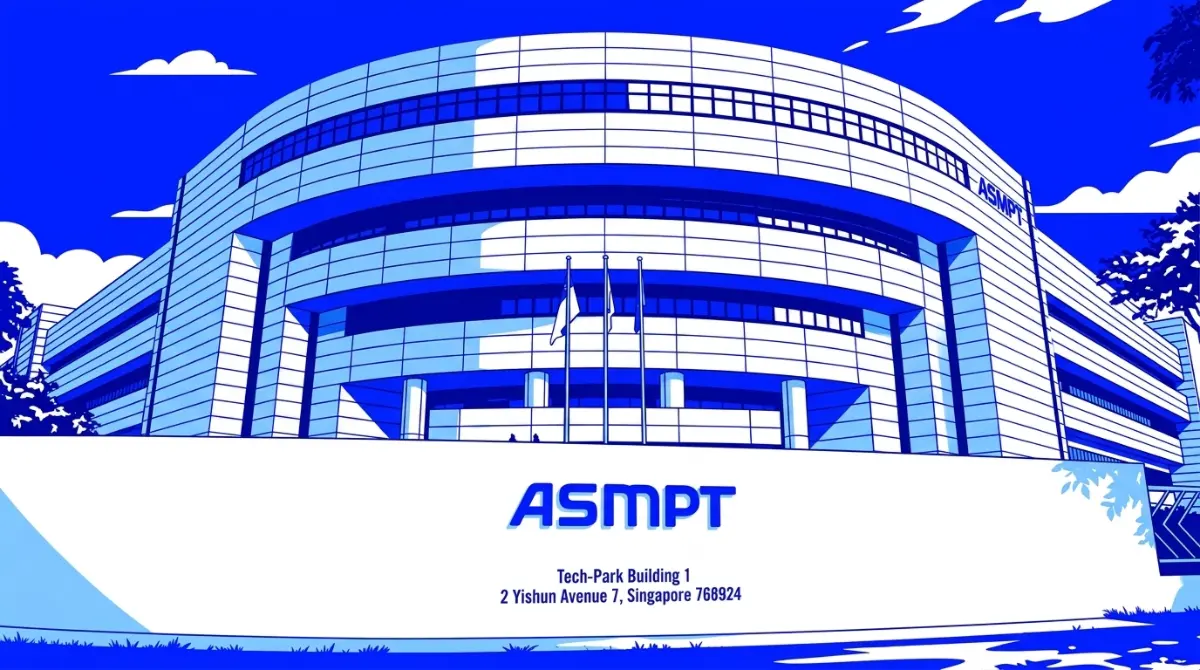 IDG Eyes $1B Buyout of ASMPT Surface Mount Division