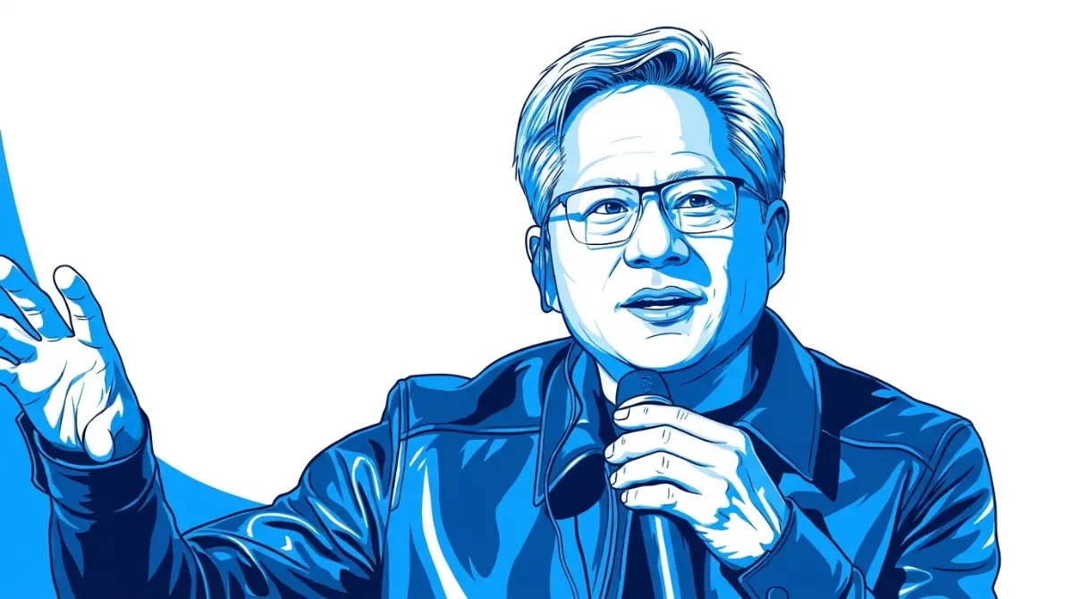 Jensen Huang Rejects AI Doomerism And Existential Risk Fears