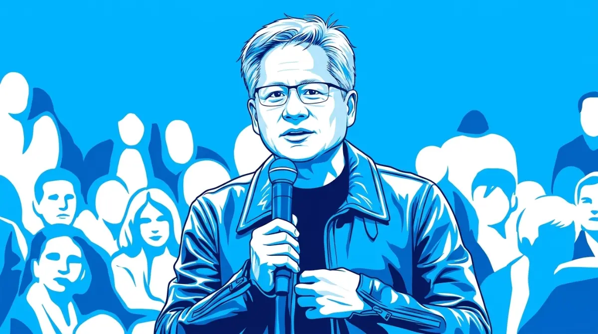 Jensen Huang Rejects AI Laws: Leave Safety to Us