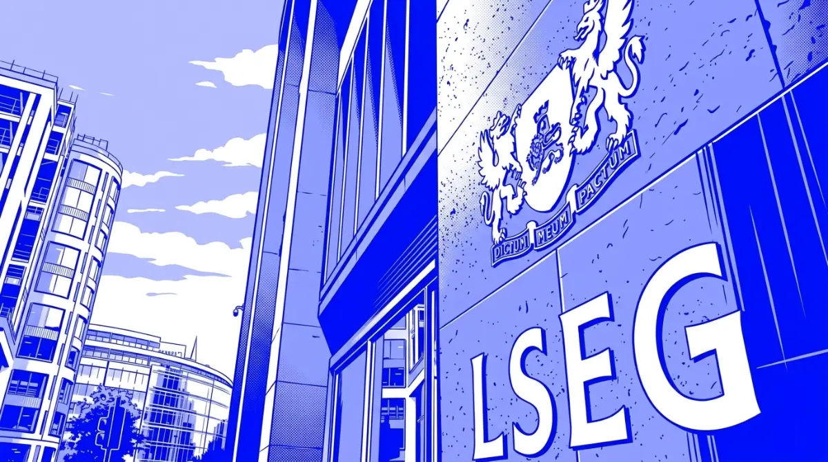 LSEG Buys Octus for $3.5B to Defend Financial Data