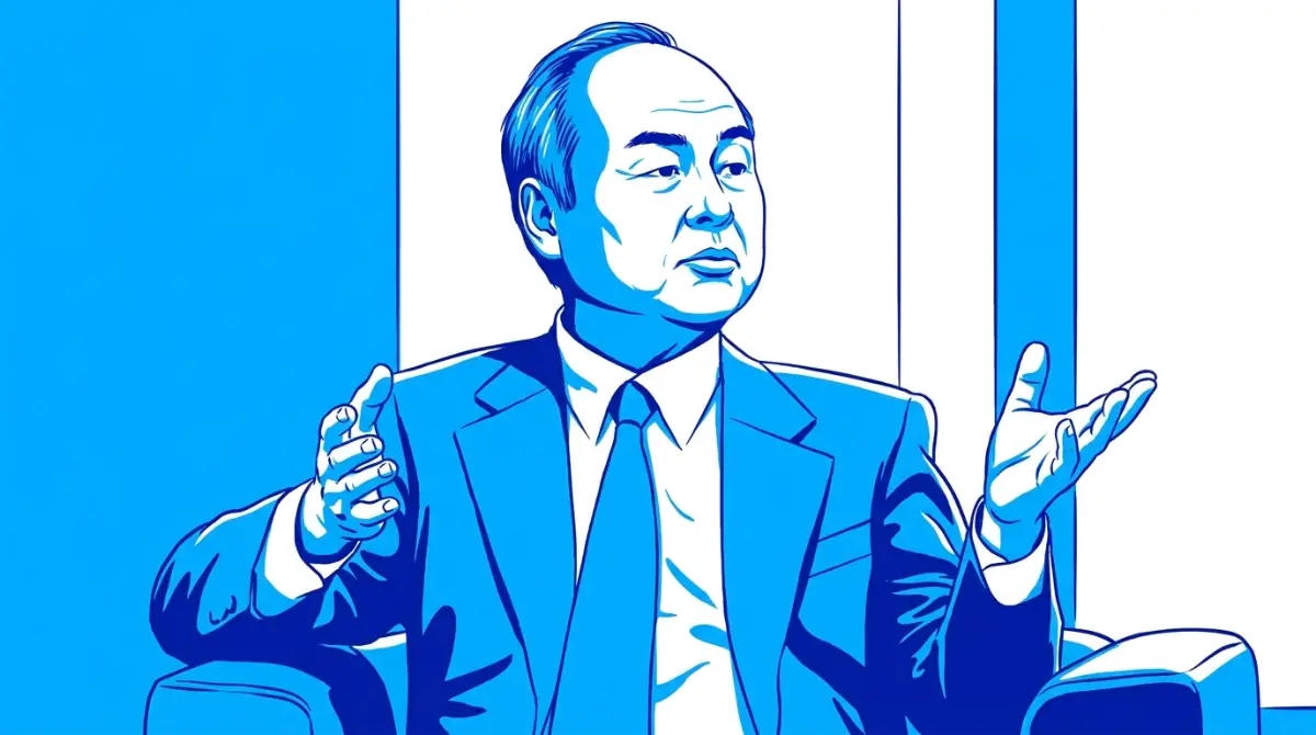 Masayoshi Son Warns Superintelligence Is Highly Dangerous
