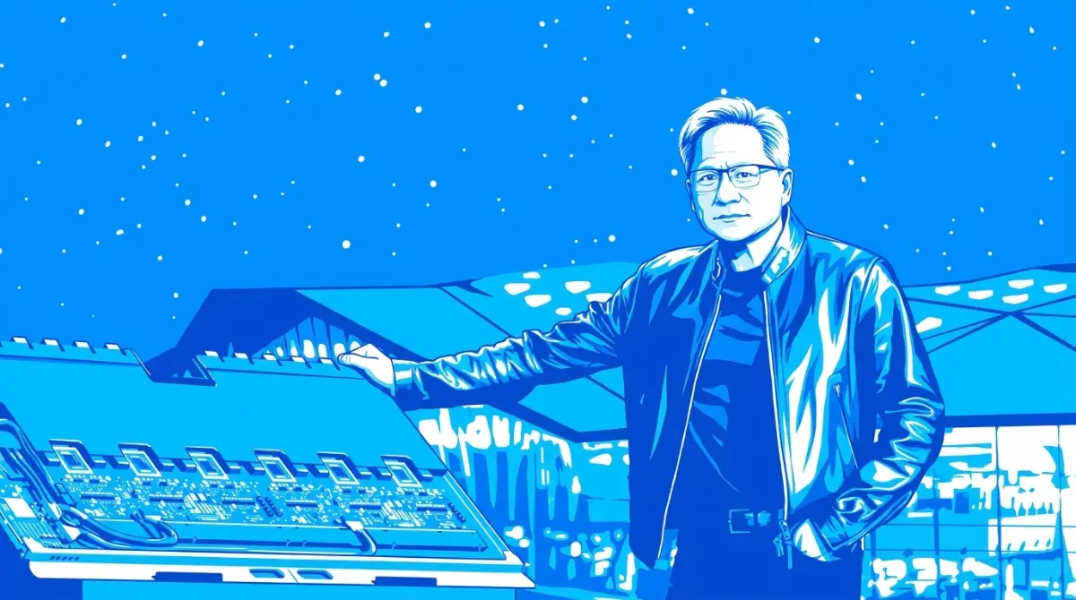 Nvidia Hits Record High As AI Chip Demand Ignores Selloff