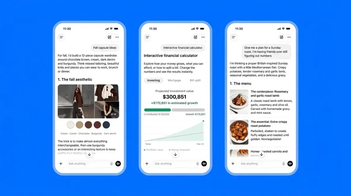 OpenAI Brings GPT-6 and Intelligent UI to ChatGPT