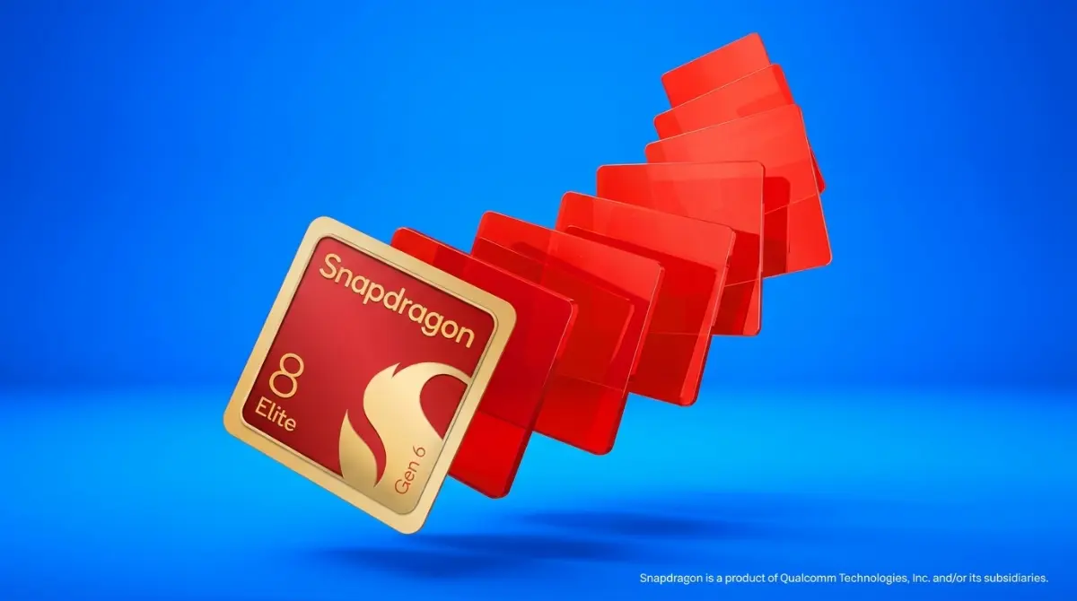Qualcomm Unleashes 5GHz Snapdragon 8 Elite Gen 6 Chips