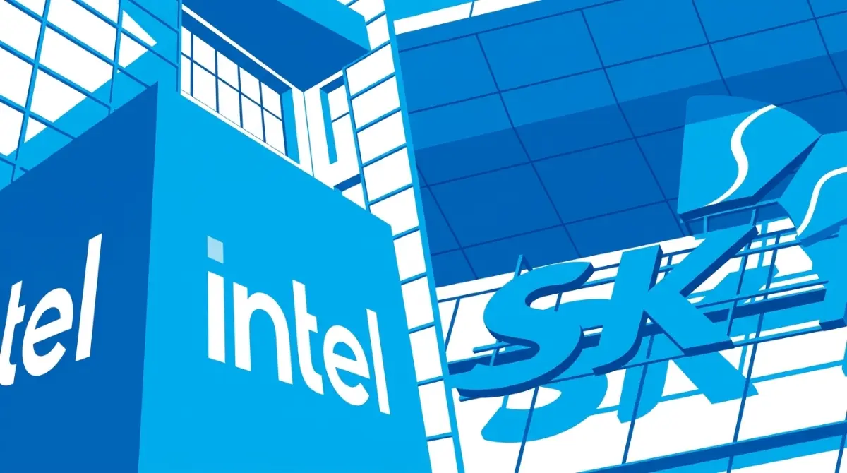 SK Hynix in Talks With Intel for US Memory Chip Plants