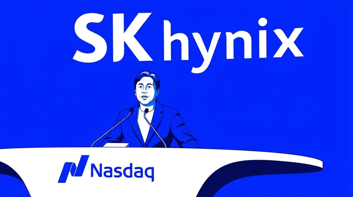 SK Hynix Warns Memory Chip Shortage Will Last to 2030