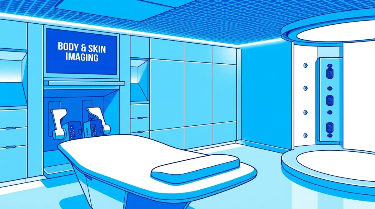 Spotify Founder Brings $700M Body Scan Startup to America