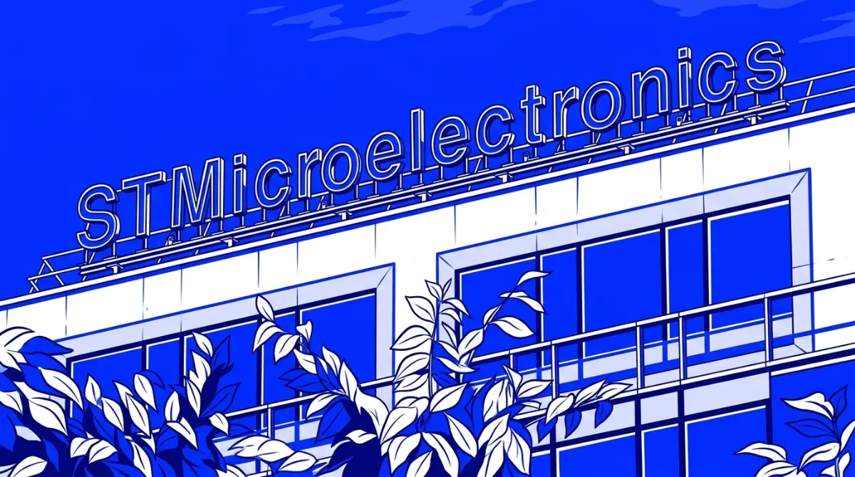 STMicro Beats Forecast on SpaceX Satellite Chip Demand