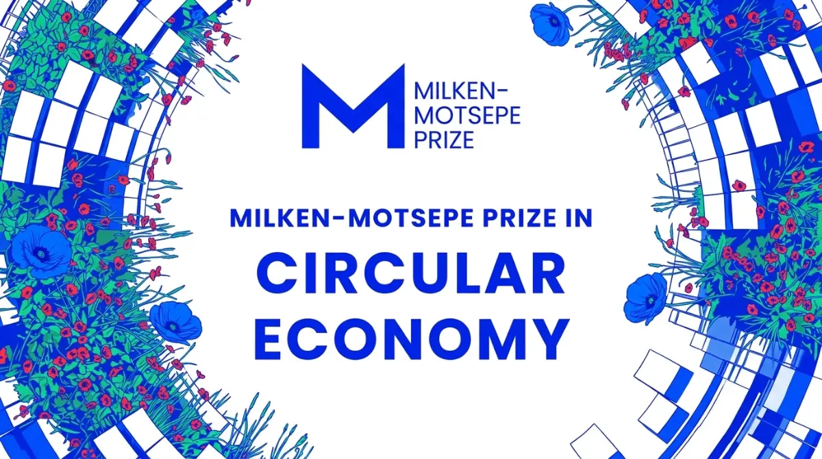 10 African Startups Picked for $2M Circular Economy Prize