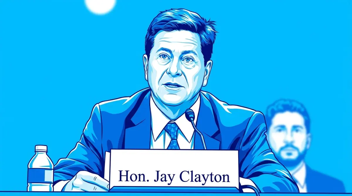 Trump Appoints Jay Clayton As White House AI Czar