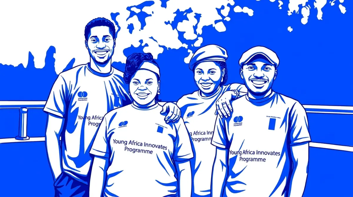 UNDP and Mastercard Foundation Open Cohort 2 Applications for Young
