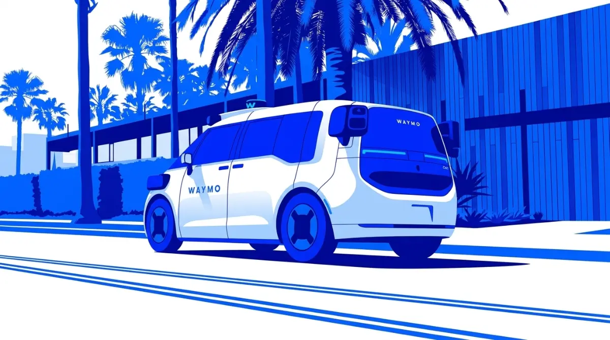 Waymo Launches Driverless Airport Rides in Las Vegas