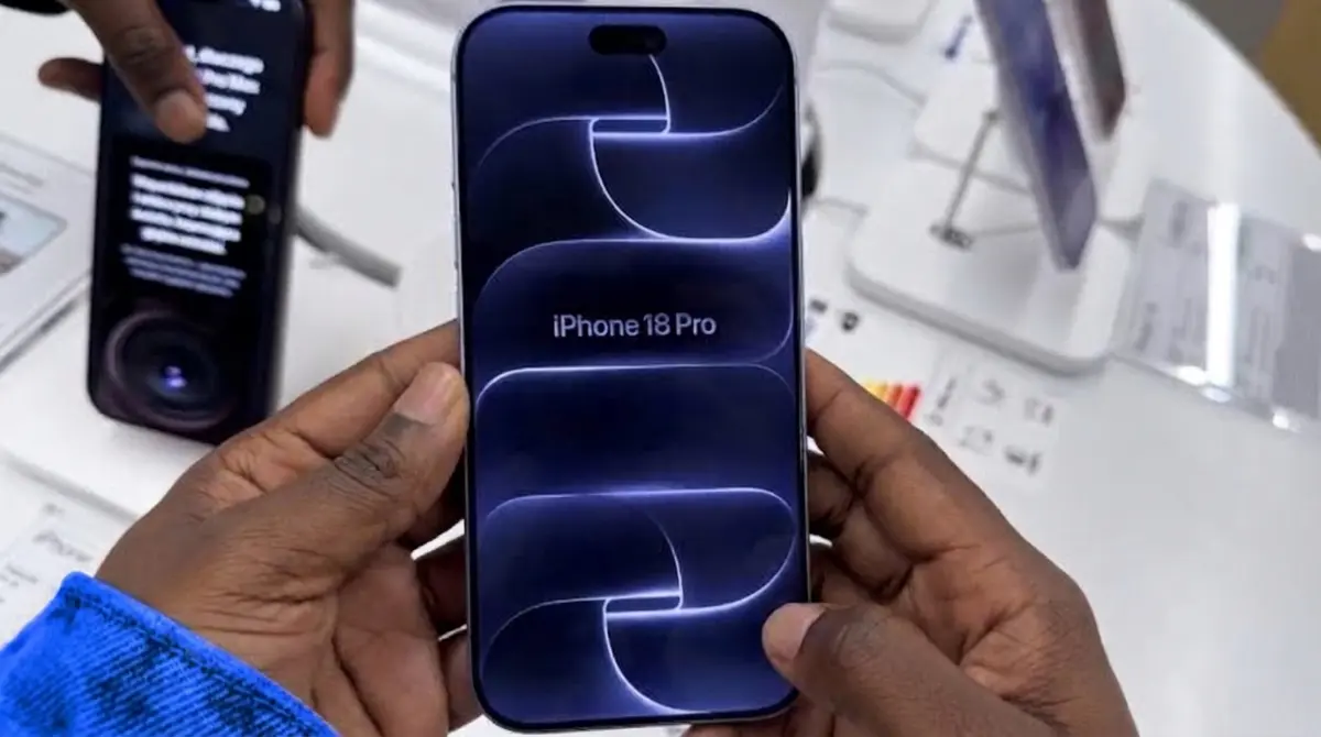 Apple Prepares Fix for iPhone 18 Pro Random Reboot Bug