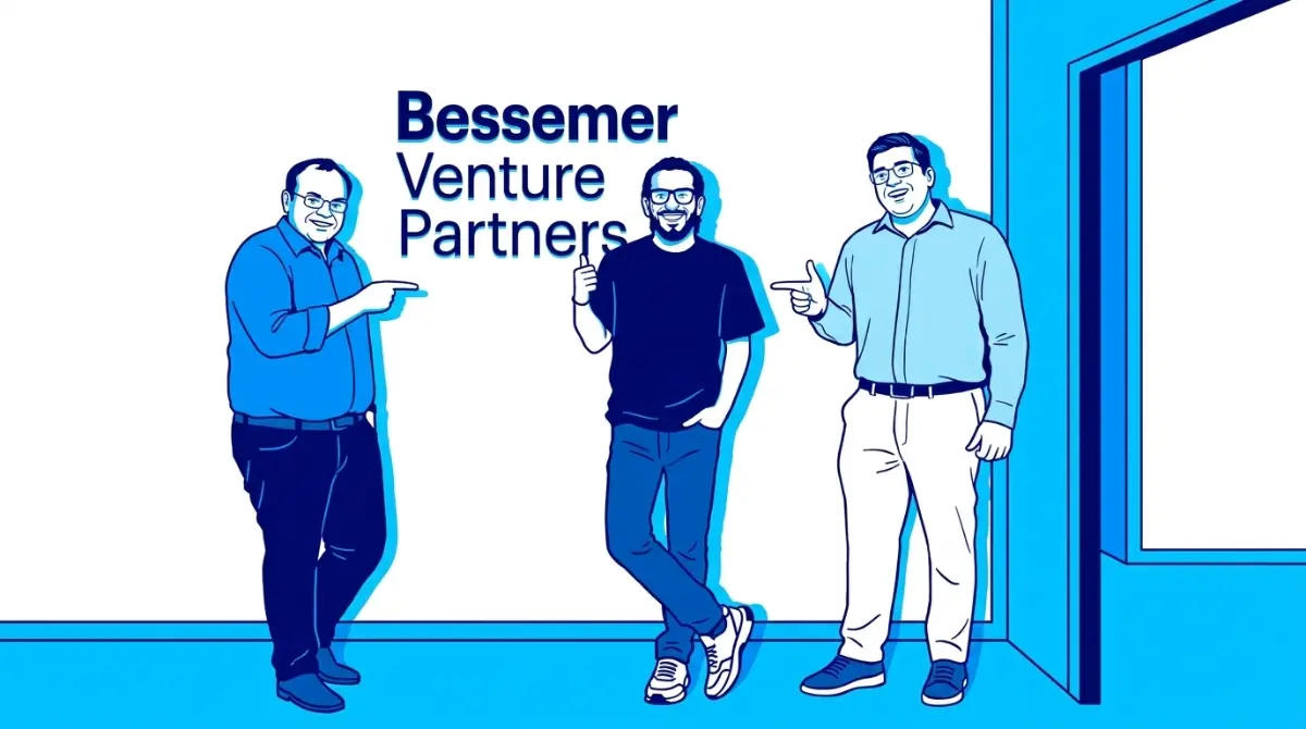 Bessemer Raises $5.75B Fund to Back Growth Stage Startups