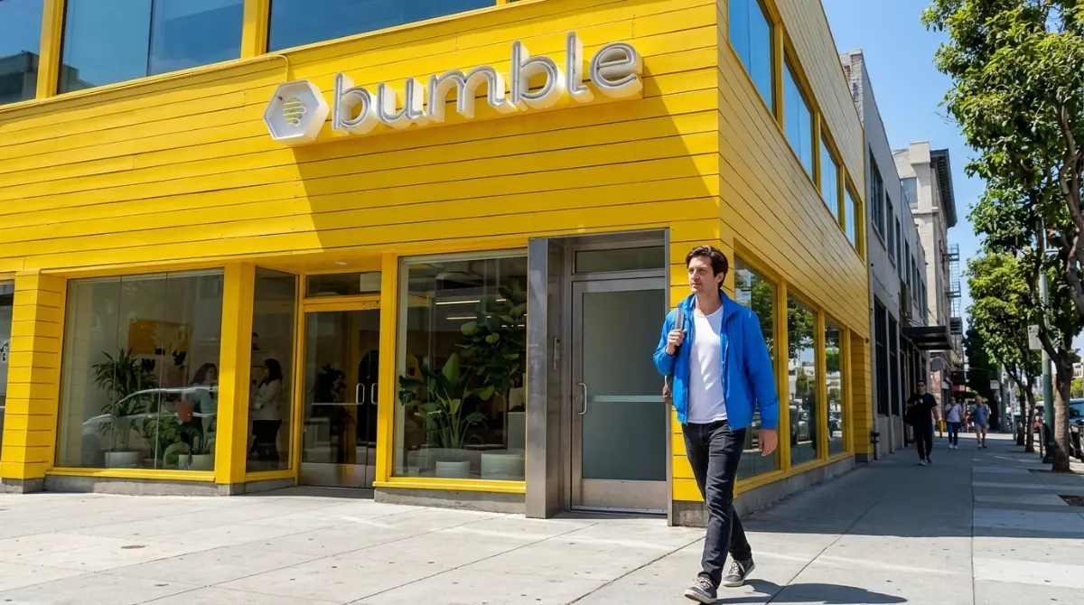 Bumble to Go Private in $1.3B Ithaca Holdings Buyout