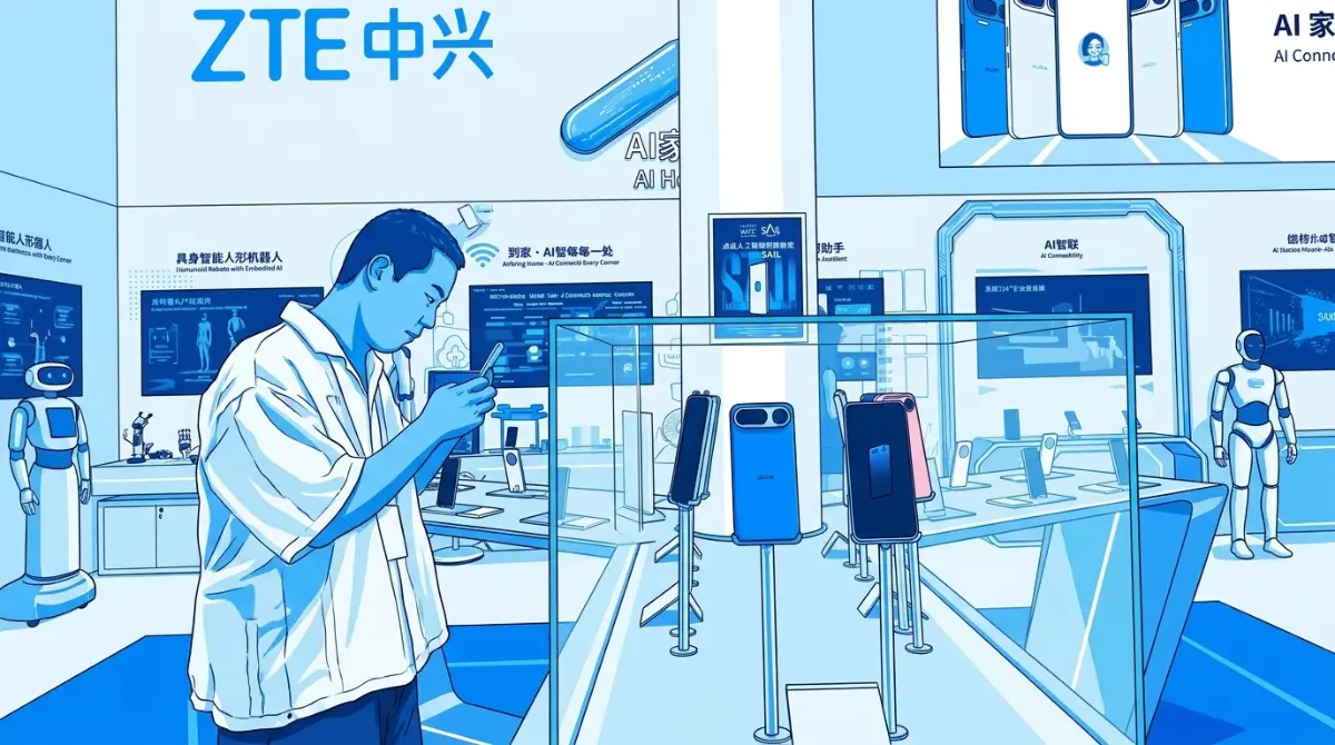 Chinese Phone Brands Bet on AI Agents to Revive Upgrades