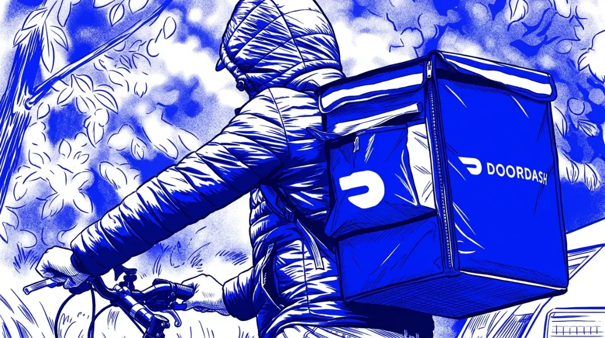 DoorDash Records Only Several Hundred AI Agent Orders