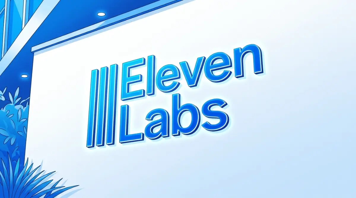 ElevenLabs Valuation Hits $22B Following $300M Share Sale