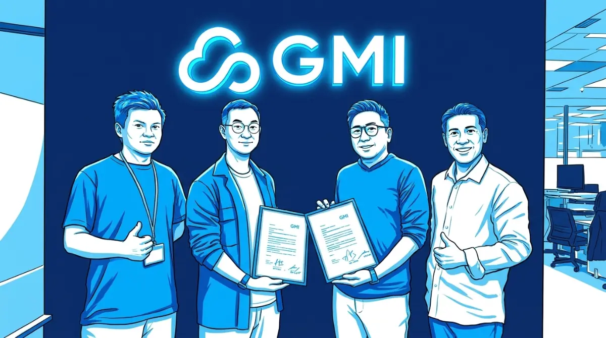GMI Cloud Secures $668M For Nvidia GPU Buildout
