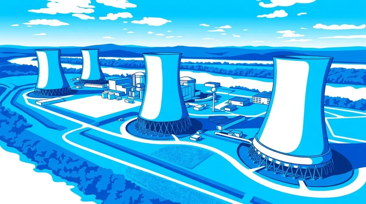 Google Signs 3.6 GW Deal With Constellation for Nuclear Power