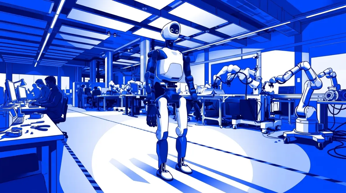 Machenta Raises $40M to Train Robots in Virtual Worlds