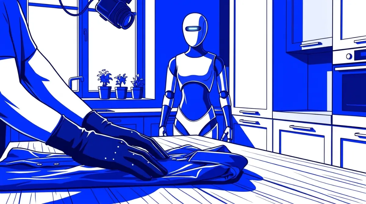 Maxinsights Raises $30M to Turn Chores Into Robot Data