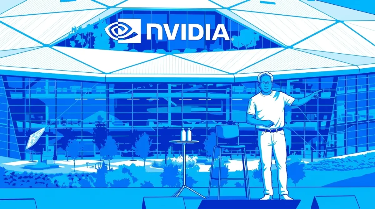 Nvidia Weighs Reflection AI Buyout to Secure Coding Models