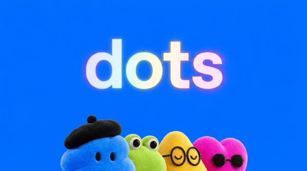 OpenAI Launches Dots Always-On Autonomous AI Agents
