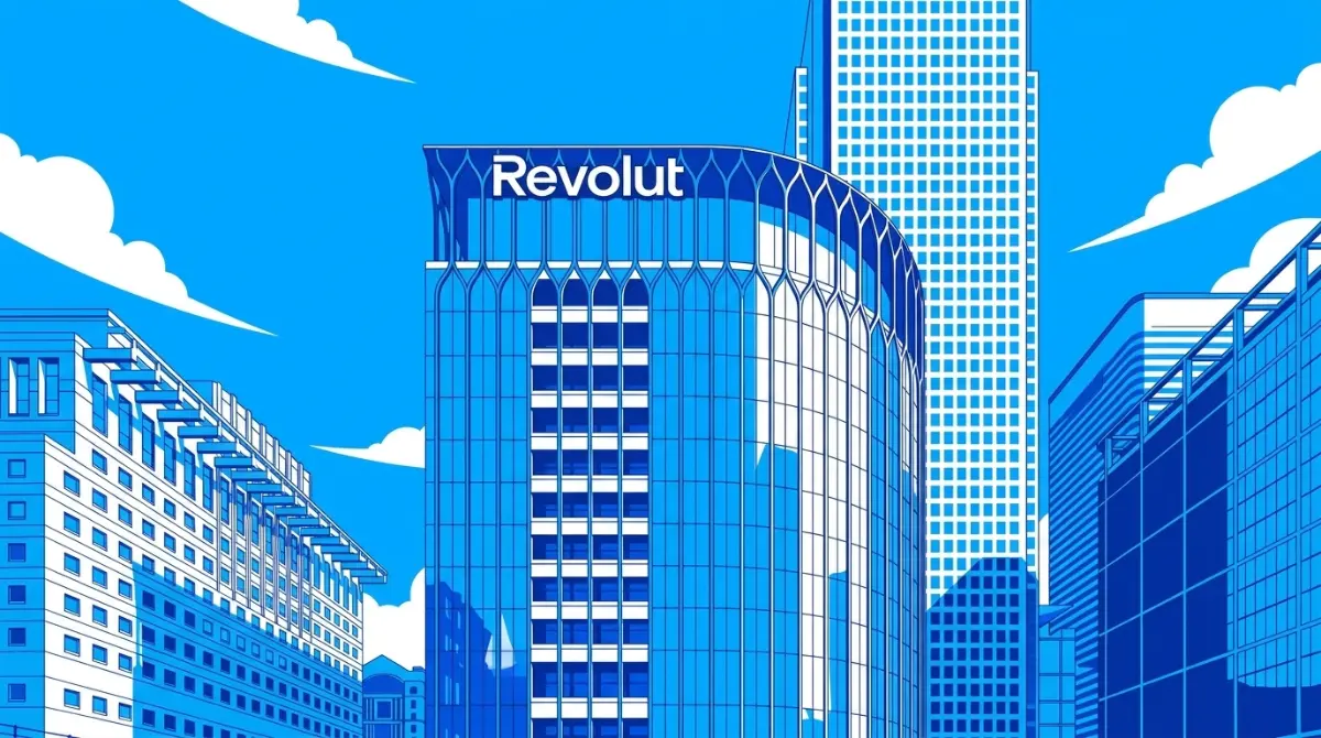 Revolut Valuation Hits $115B To Rival JPMorgan And Barclays