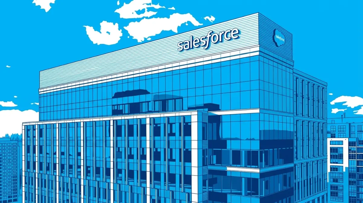 Salesforce Unveils Koa Reasoning Model Built With Nvidia