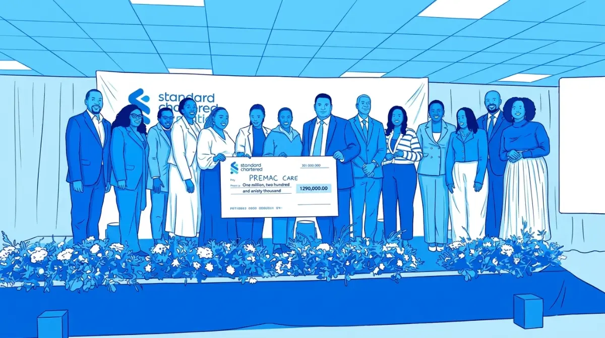 Standard Chartered Backs Kenyan Women Startups