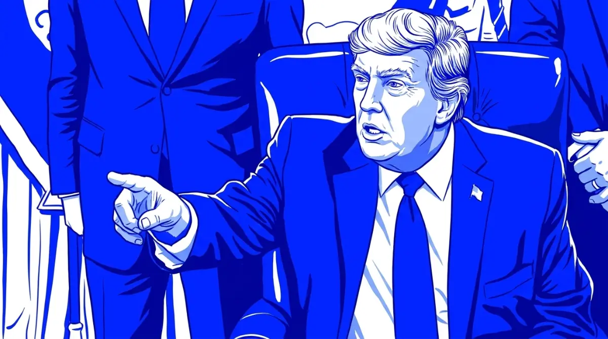 Trump Orders Data Centers to Generate Own Power