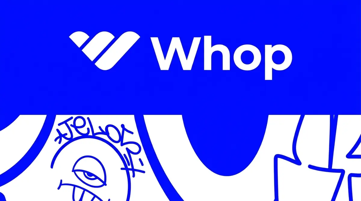Whop Reaches $5.1B Valuation in $205M Sequoia Round