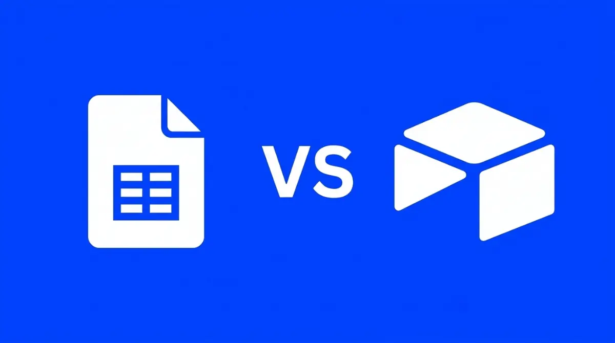 Airtable vs Google Sheets: Best for Projects?