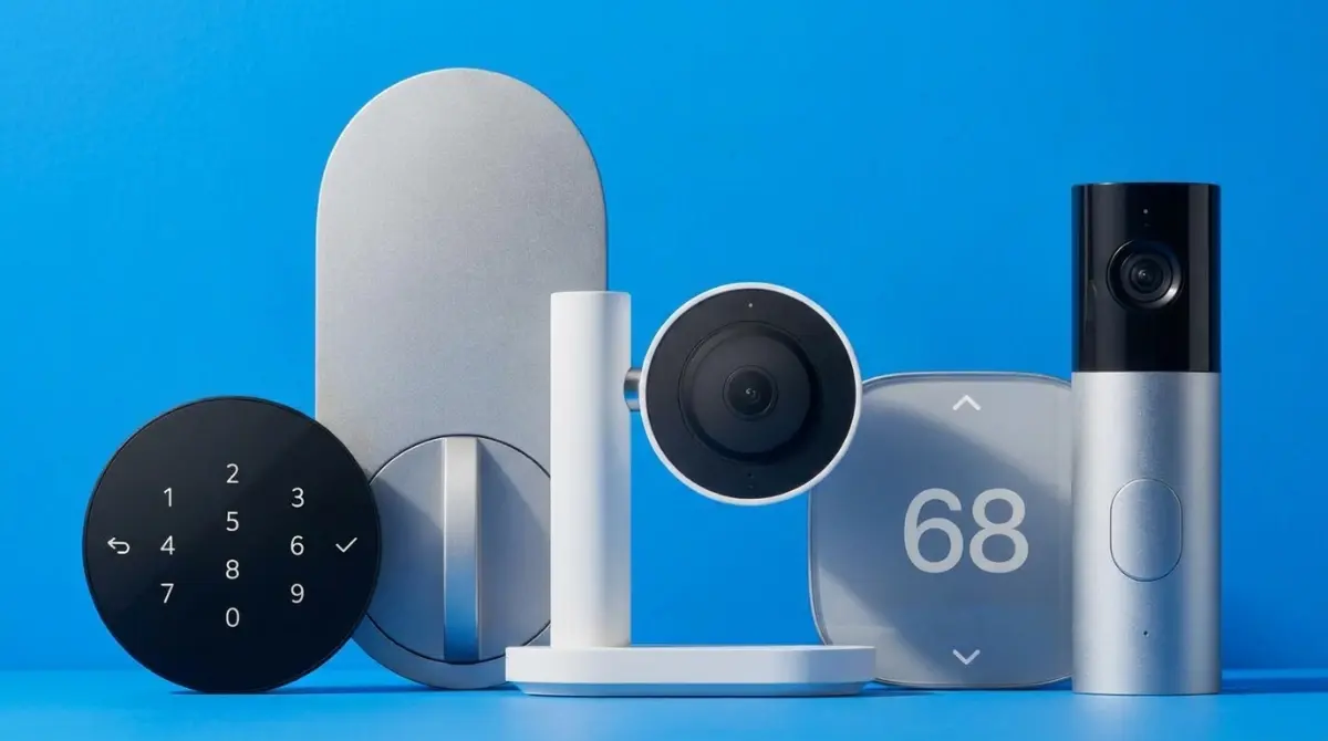 Apple Launches Smart Home Lineup With Locks and Thermostats