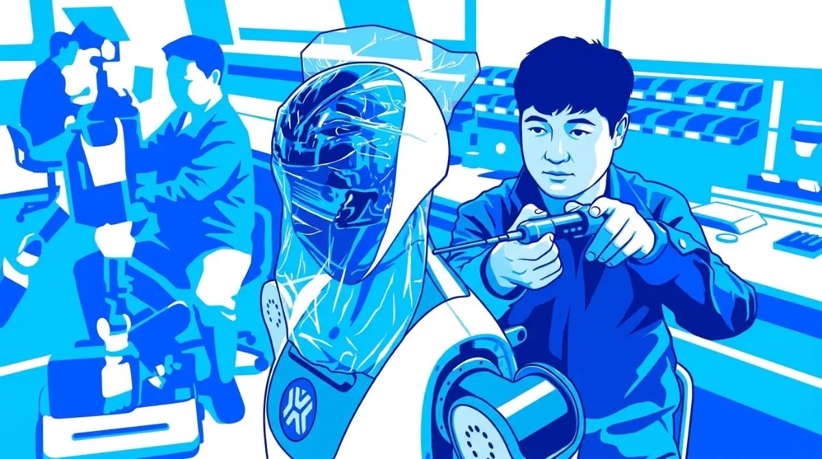 China Expands Tech Dominance Beyond Artificial Intelligence