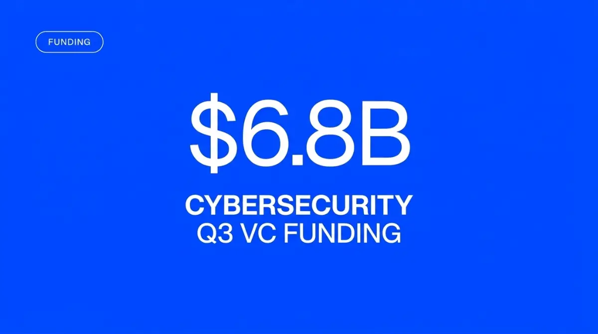 Cybersecurity Startups Secure $6.8B In Massive Q3 2026 Rounds