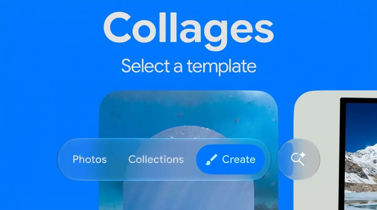 Apple Ios Design/layout Google Blends Material 3 Expressive and Liquid Glass on iOS | TechRobust