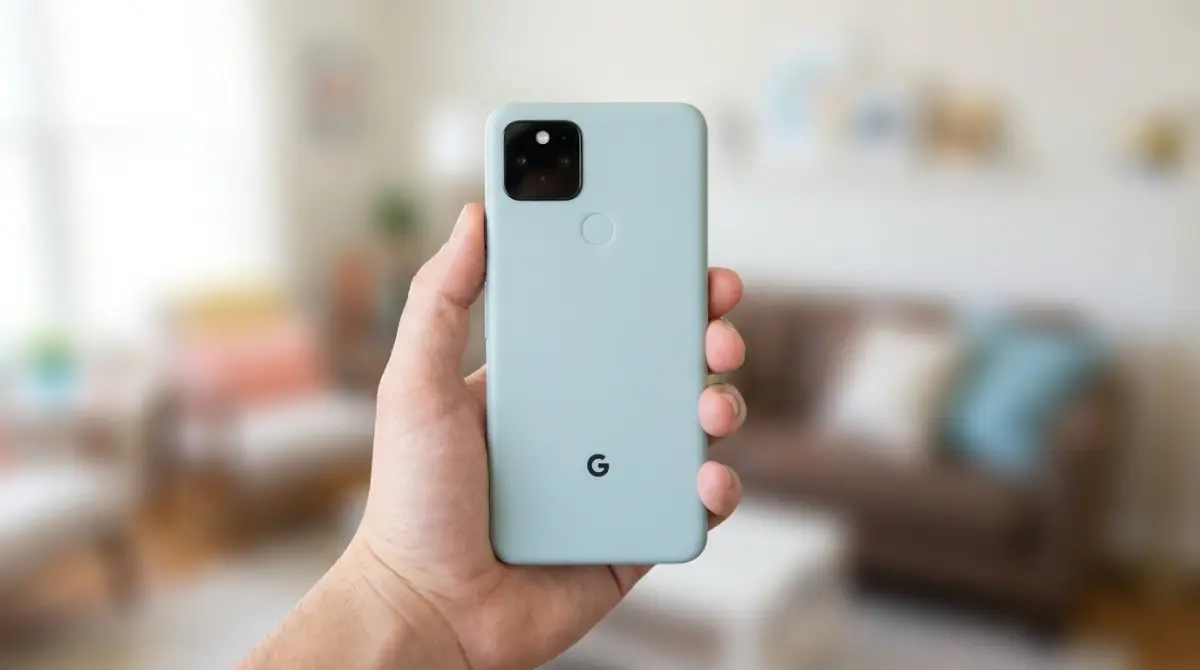 Google Pixel 5 Hardware Deserves More Praise