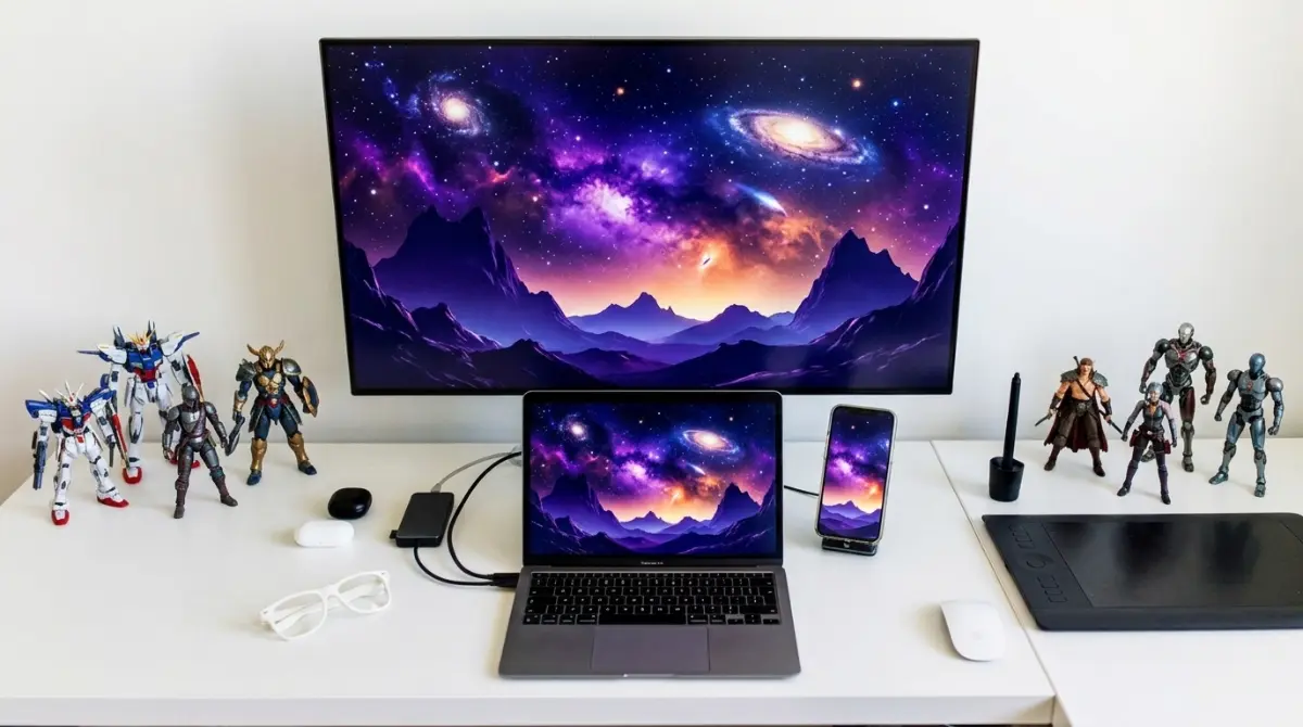 How to use a Laptop as a Second Monitor in Windows 11