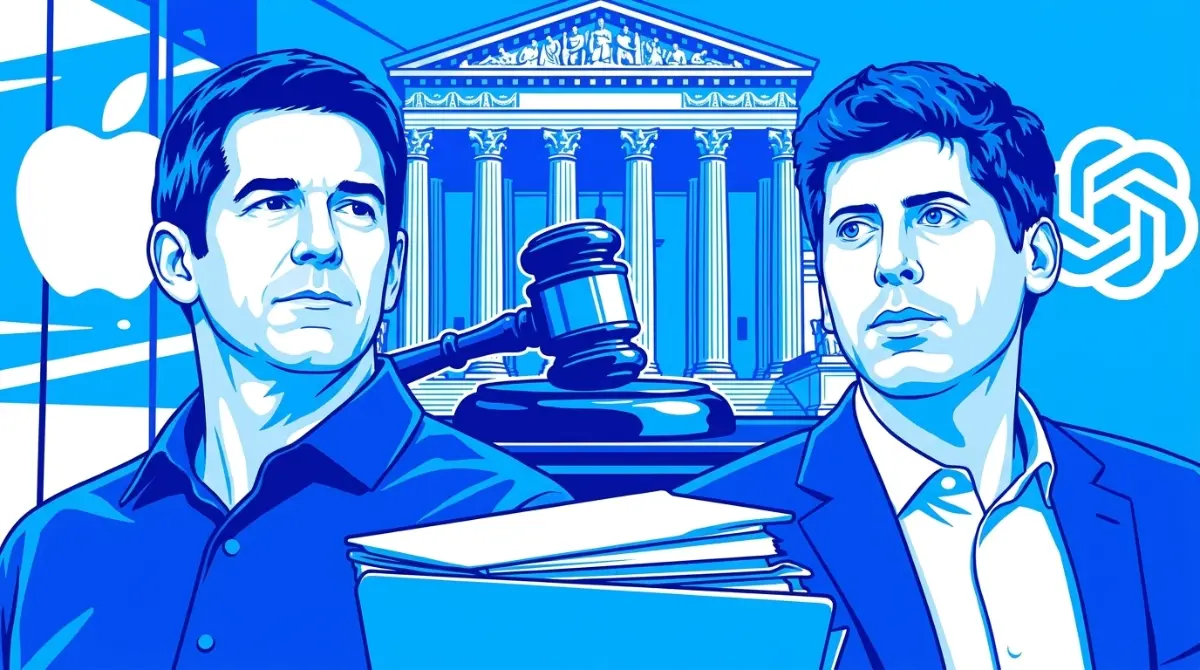 Judge Orders OpenAI to Share Apple Hiring Records