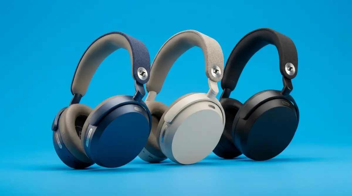 Sennheiser Momentum 5 Review: Lighter Build and Rich Sound